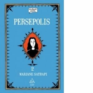 Persepolis (volumul 2) imagine