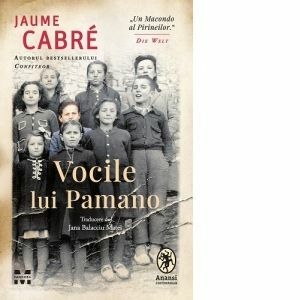 Vocile lui Pamano | Jaume Cabre imagine