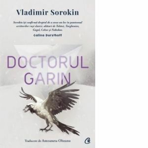 Doctorul Garin - Vladimir Sorokin imagine
