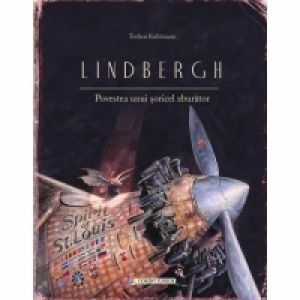 Lindbergh. Povestea unui soricel zburator - Torben Kuhlmann imagine