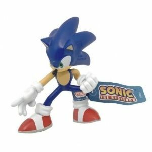 Figurina Comansi - Sonic the Hedgehog imagine