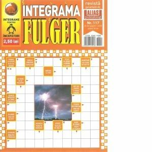 Integrama Fulger, Nr. 117/2020 imagine