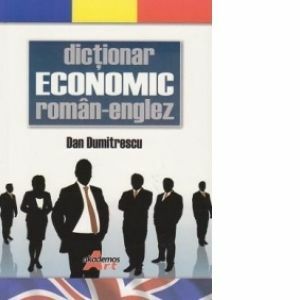 Dictionar economic roman-englez imagine
