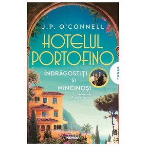 Hotelul Portofino - J. P. O'Connell imagine