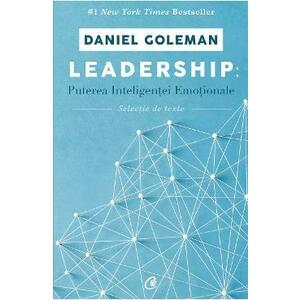 Leadership: Puterea inteligentei emotionale - Daniel Goleman imagine