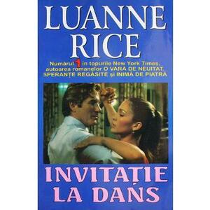 Invitatie la dans - Luanne Rice imagine