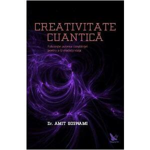 Creativitate Cuantica - Amit Goswami imagine