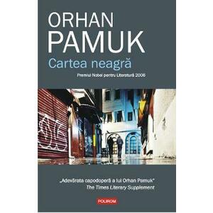 Cartea neagra - Orhan Pamuk imagine