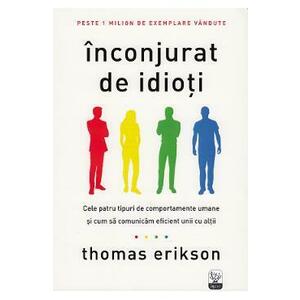 Inconjurat de idioti - Thomas Erikson imagine
