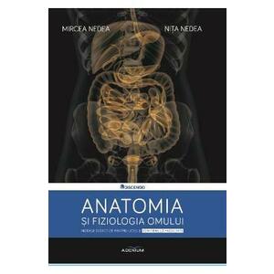 Anatomia si fiziologia omului - Mircea Nedea, Nita Nedea imagine