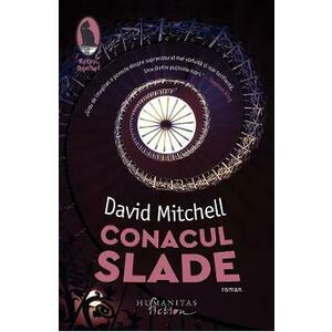 Conacul Slade - David Mitchell imagine