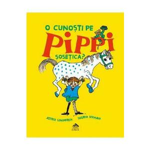 O cunoști pe Pippi Șosețica? imagine