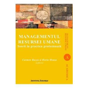 Managementul resursei umane - Carmen Buzea, Horia Moasa imagine