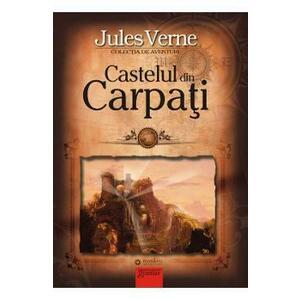 Jules Verne. Castelul din Carpati/Jules Verne imagine