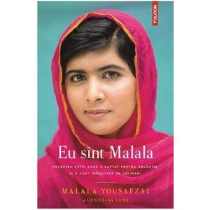 Malala Yousafzai imagine