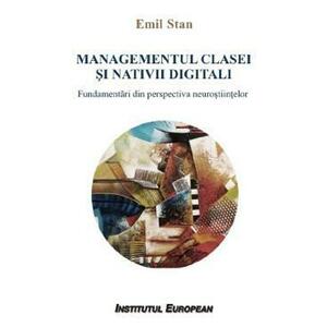 Managementul clasei si nativii digitali - Emil Stan imagine
