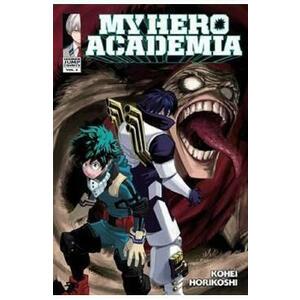 My Hero Academia Vol.6 - Kohei Horikoshi imagine