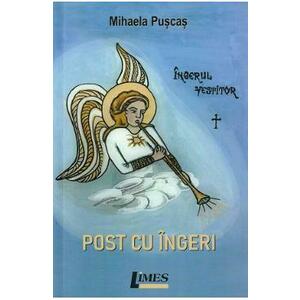 Post cu ingeri - Mihaela Puscas imagine