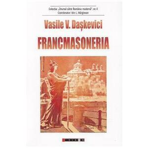 Francmasoneria - Vasile V. Daskevici imagine