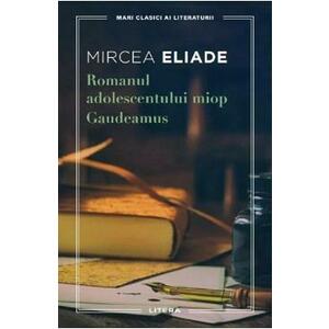 Eliade Mircea imagine