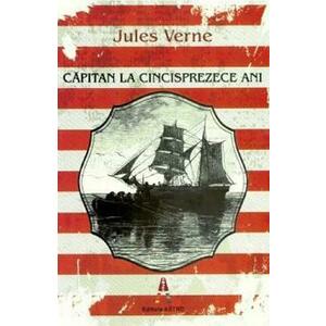 Jules Verne. Capitan la cincisprezece ani imagine