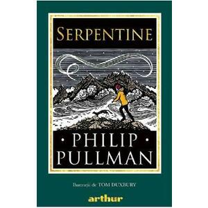 Serpentine - Philip Pullman imagine