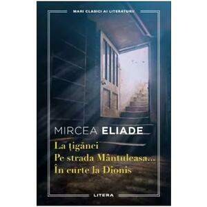 In curte la Dionis -Mircea Eliade imagine