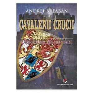 Cavalerii Crucii Vol.6: Razbunarea lui Huniade - Andrei Breaban imagine