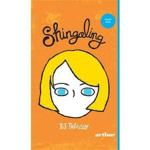 Shingaling - R. J. Palacio imagine