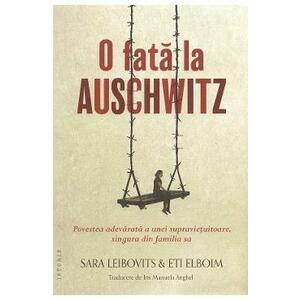 O fata la Auschwitz - Sara Leibovits, Eti Elboim imagine