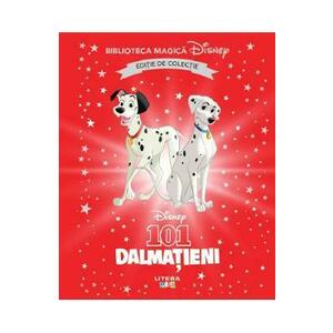 101 dalmatieni. Biblioteca magica Disney imagine