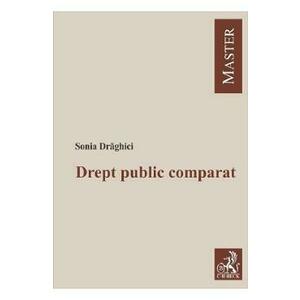 Drept public comparat - Sonia Draghici imagine