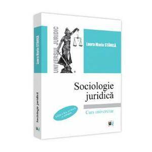 Sociologie juridica - Laura Maria Stanila imagine