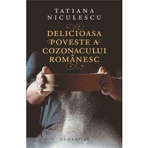 Delicioasa poveste a cozonacului romanesc - Tatiana Niculescu imagine