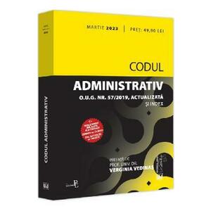 Codul administrativ imagine