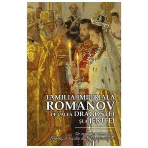 Familia Imperiala Romanov imagine