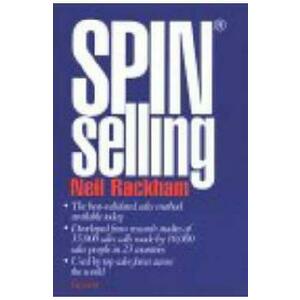 Spin Selling - Neil Rackham imagine