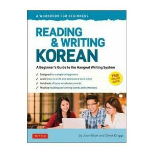 Reading and Writing Korean imagine