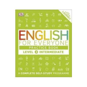 English for Everyone Practice Book Level 3 Intermediate imagine