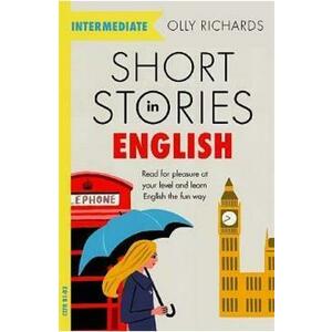 Short Stories in English for Intermediate Learners - Olly Richards imagine