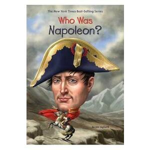Who Was Napoleon? - Jim Gigliotti, Who Hq imagine