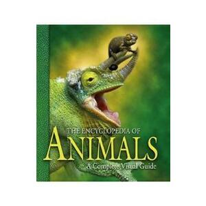The Encyclopedia of Animals - George McKay imagine