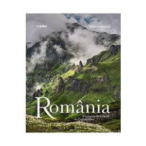 Romania. O poveste fara sfarsit. An Endless Story - Florin Andreescu imagine