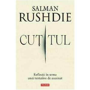 Cutitul - Salman Rushdie imagine