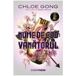 Chloe Gong imagine