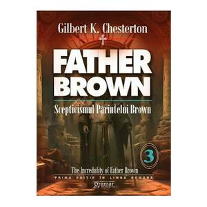 The Secret of Father Brown imagine