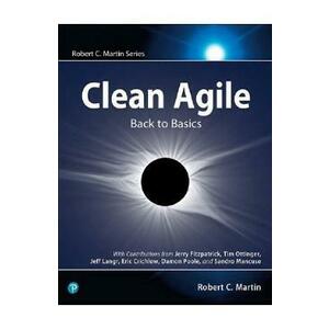 Clean Agile - Robert C. Martin imagine