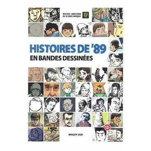 Histoires de 89 en bandes dessinees - Mircea Arapu imagine