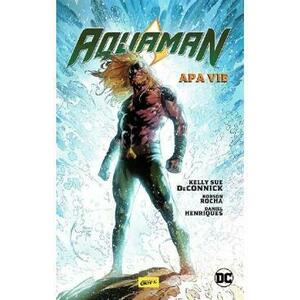 Apa vie. Seria Aquaman Vol.1 - Robson Rocha imagine