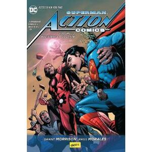 Superman action comics Vol.2: Rezistent la gloante - Grant Morrison imagine